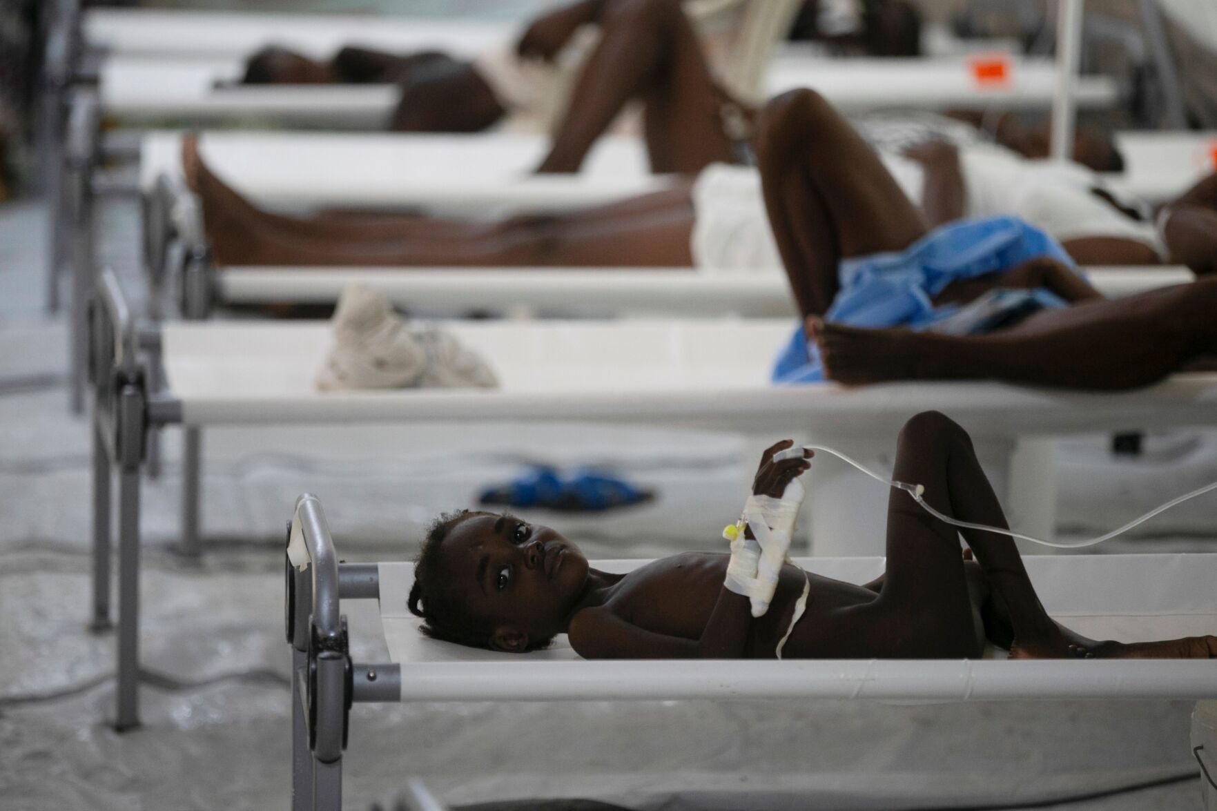 Haiti Cholera